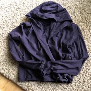 LE lululemon RULU wrap